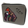アタオチェス ZOOシリーズ 財布 18周年記念 ゴリラの参考買取価格