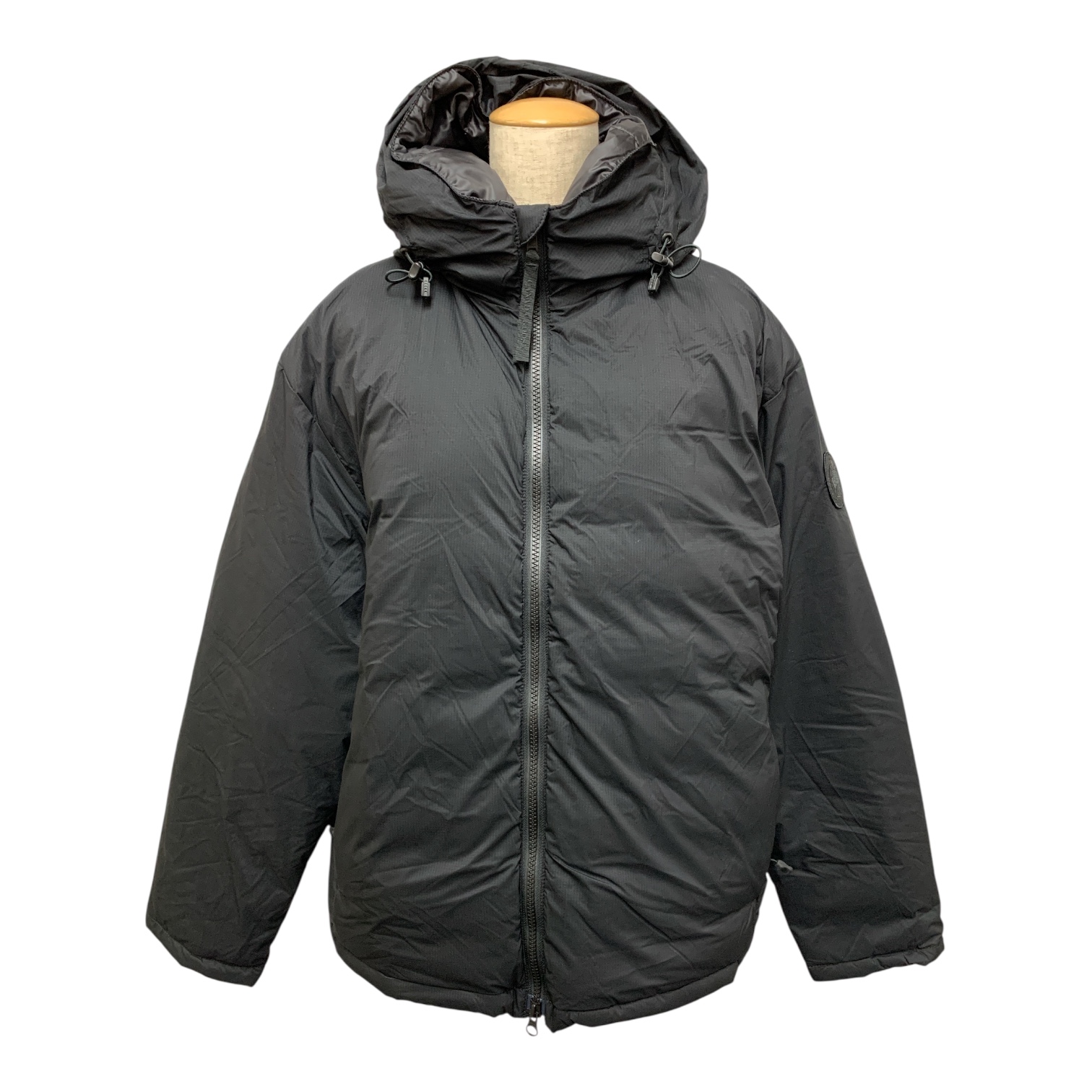 カナダグース Lodge Hoodie 1065MJB ダウンジャケット買取実績 | 大阪市阿倍野区