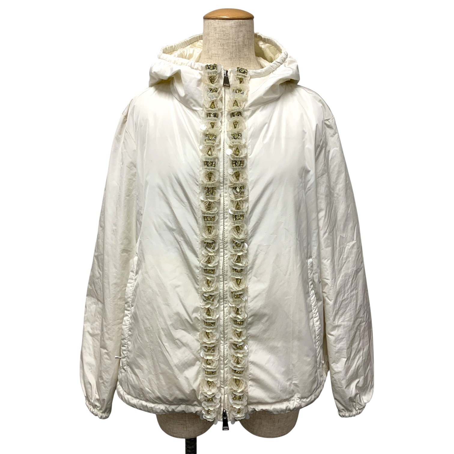 モンクレール ARGENT GIUBBOTTO ARGENT JACKET F10931A50510 C0362 ダウンジャケット買取実績 | 東京都港区