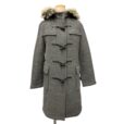 バーバリーブルーレーベルFNF37-765-07 ダッフルコートの参考買取価格