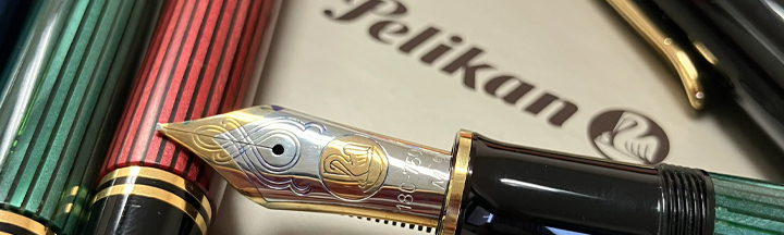 ペリカン万年筆トレドM700完全ガイド！価値と魅力を解説