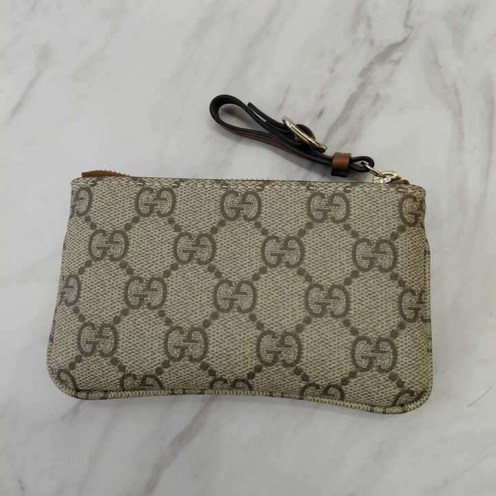 グッチ GGエンブレム 819113 コインケース買取実績 | 山形県鶴岡市