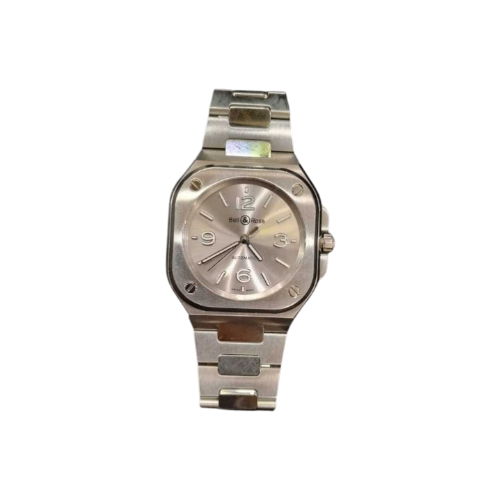 ベル&ロス 36 mm Grey Steel BR-05 腕時計買取実績 | 神奈川県藤沢市