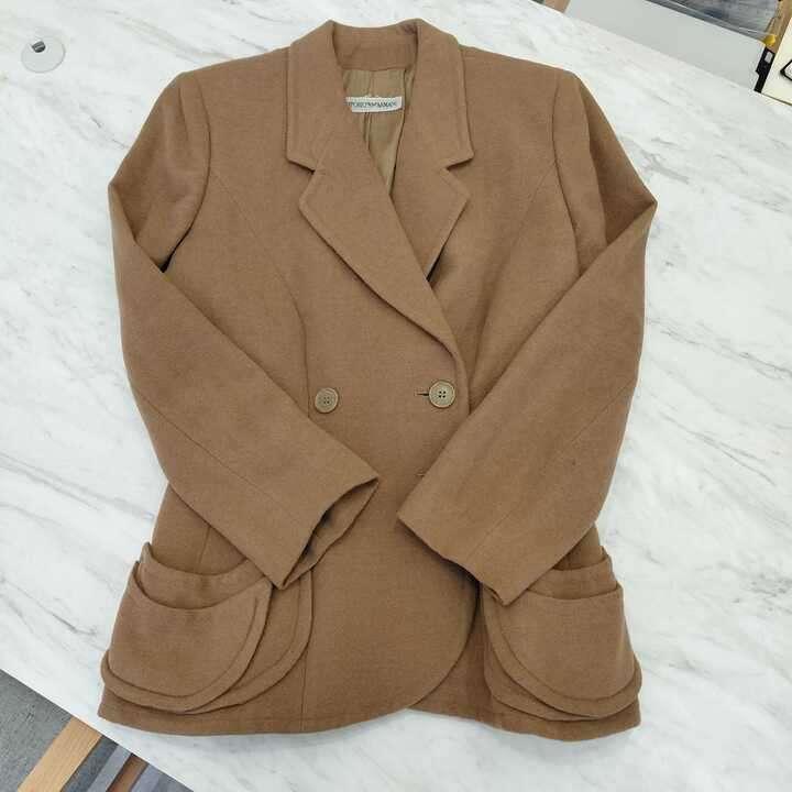 エンポリオアルマーニ 6321-2001 ジャケット買取実績 | 大阪府箕面市