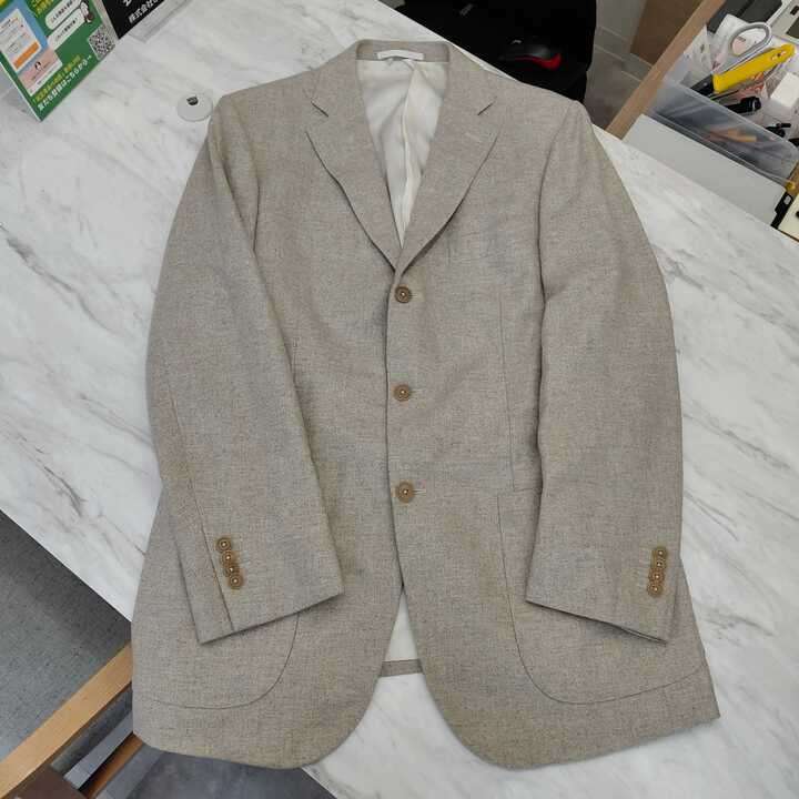 イザイア PR410004633 ジャケット 3B買取実績 | 大阪府箕面市