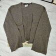 シャネル99A IDENTIFICATION P14350V00658 カーディガンの参考買取価格