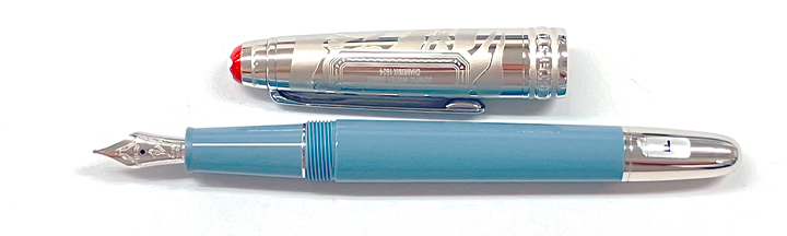 モンブラン×オリンピック限定万年筆ヘリテイジとは？シャモニー1924