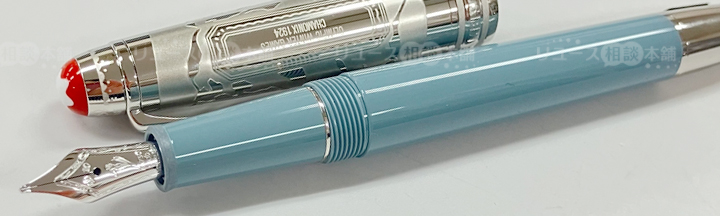 モンブラン×オリンピック限定万年筆ヘリテイジとは？シャモニー1924