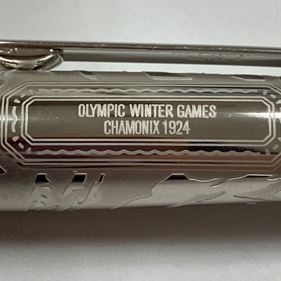 モンブラン×オリンピック限定万年筆ヘリテイジとは？シャモニー1924