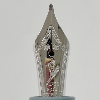 モンブラン×オリンピック限定万年筆ヘリテイジとは？シャモニー1924