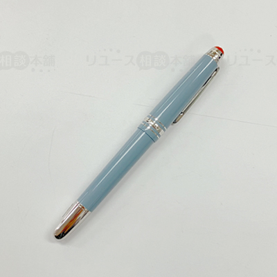 モンブラン×オリンピック限定万年筆ヘリテイジとは？シャモニー1924