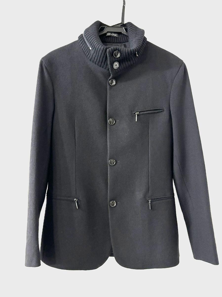 エンポリオアルマーニ ウールコート買取実績 | 札幌市厚別区