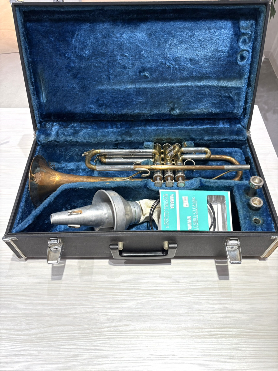 ヤマハ ヴィンテージ トランペット買取実績 | 札幌市厚別区