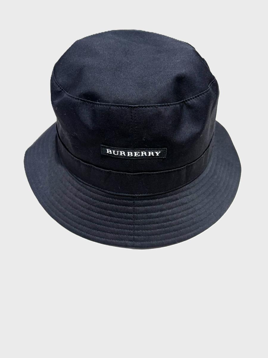 バーバリー リバーシブルハット ブラック買取実績 | 札幌市厚別区