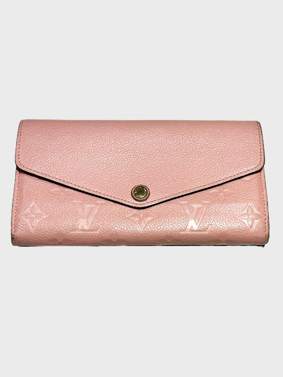 ルイヴィトン モノグラムアンプラント ポルトフォイユサラ 長財布買取実績 | 札幌市清田区