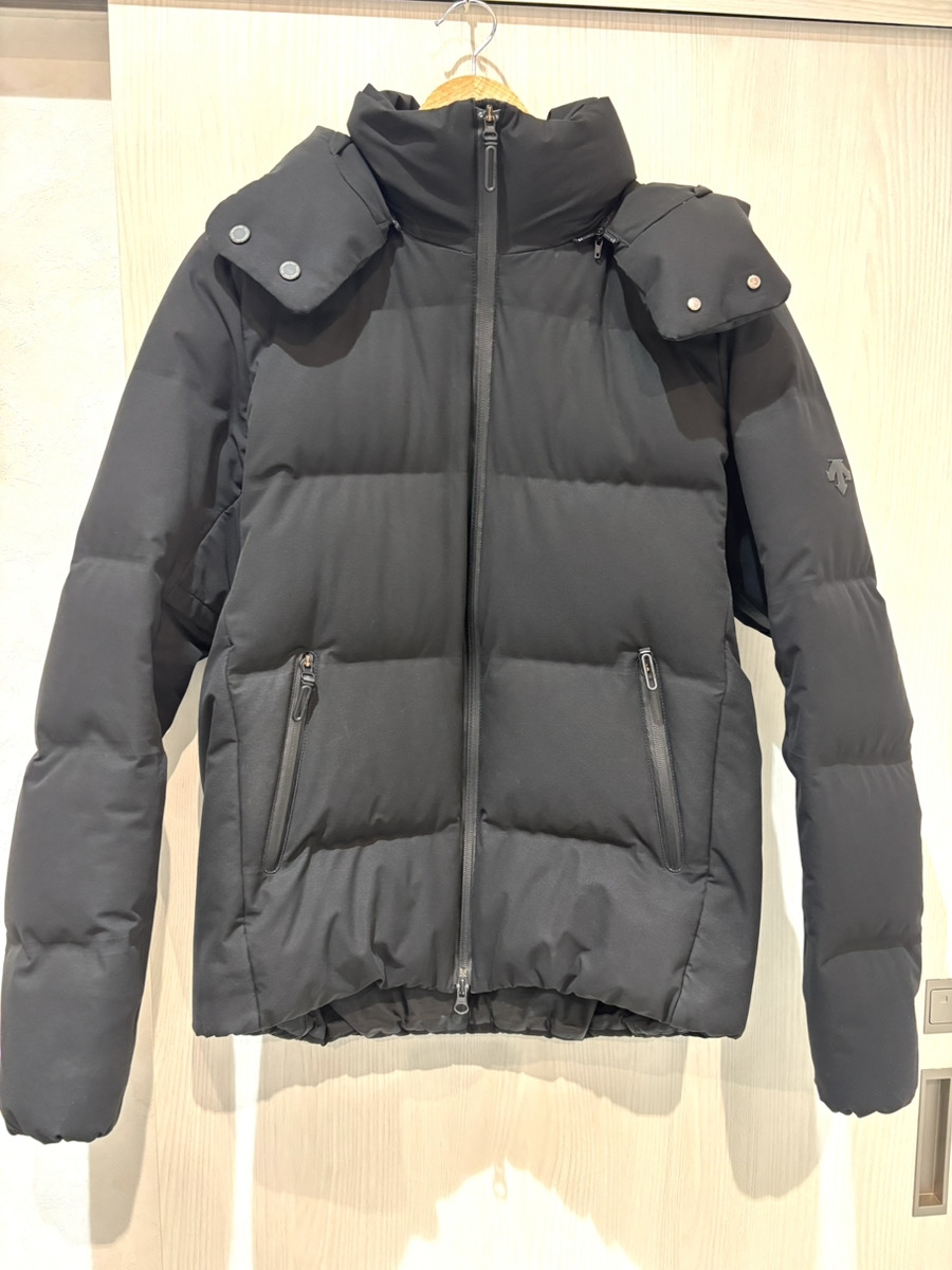 DESCENTE デサントオルテライン 水沢ダウン買取実績 | 札幌市清田区