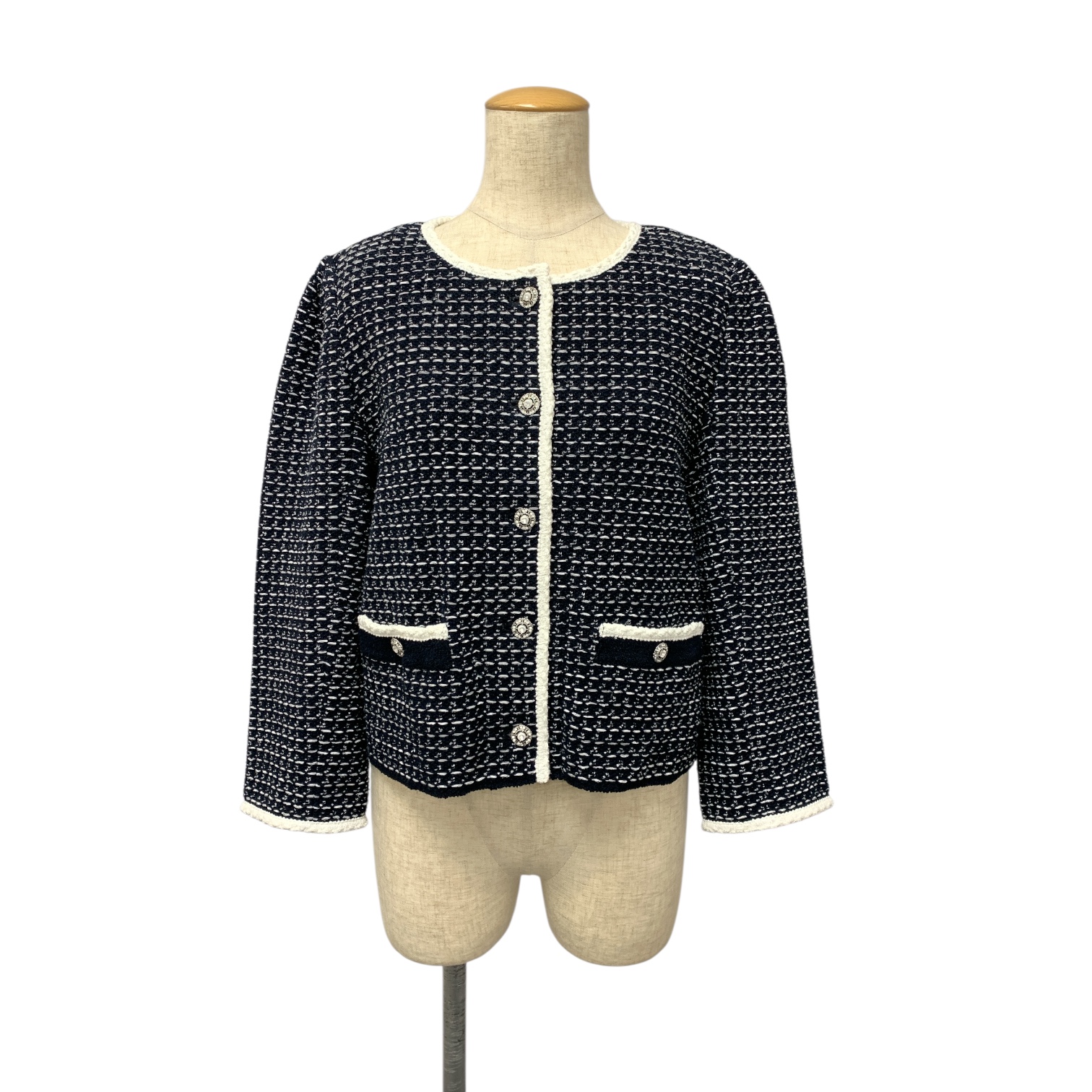 フォクシーブティック Laurel 45637 カーディガン買取実績 | 三重県津市