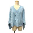 デイジーリンふわとろ Cashmere Sweater “Daisy Twist” 07046 ニットの参考買取価格