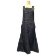 マディソンブルーJUMPER MAXI SKIRT NO FADE DENIM MB244-4002 ネイビー 24年の参考買取価格