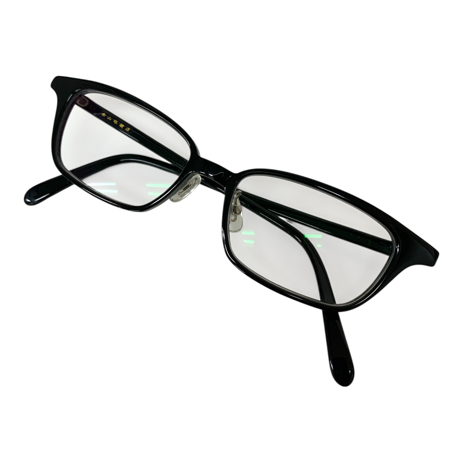白山眼鏡店 QUADRA メガネ買取実績 | 岐阜県岐阜市