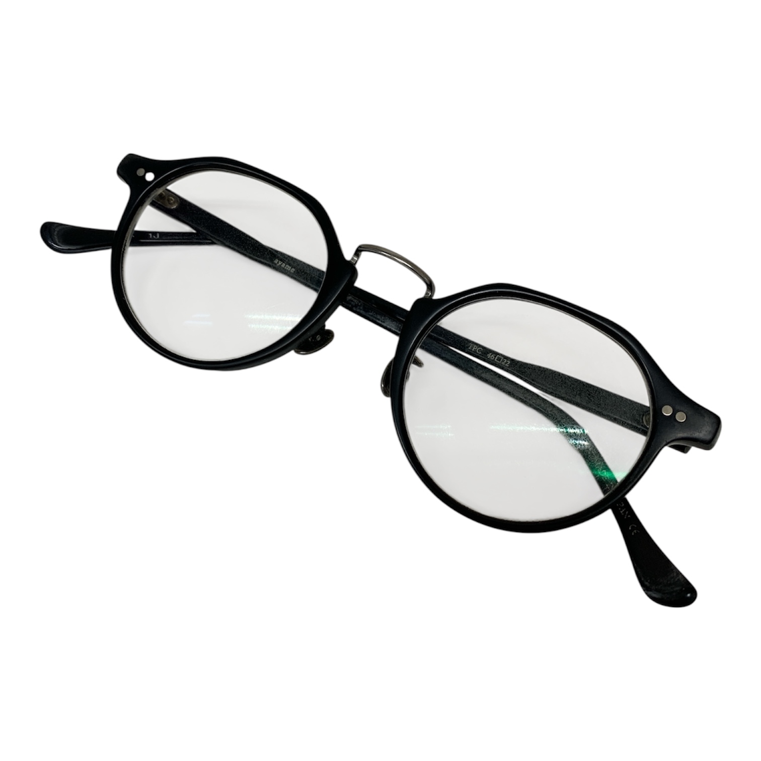 ayame（アヤメ） TPC メガネ ボストン買取実績 | 北九州市小倉北区