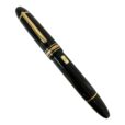 モンブランマイスターシュテュック 149 万年筆 ブラック 18K 中白の参考買取価格