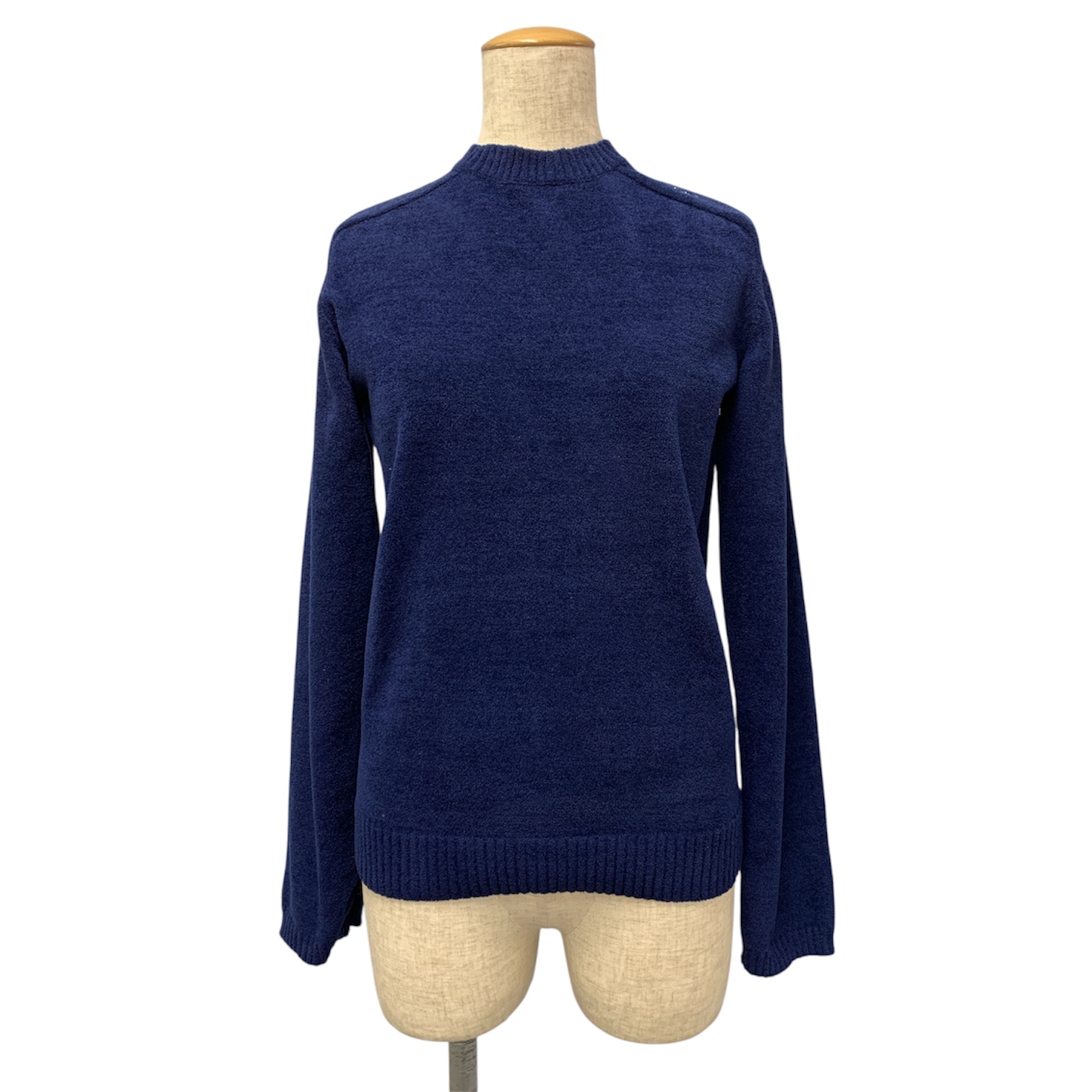 マディソンブルー HELLO CREW L/S PO MOLE KNIT MB234-8003 ネイビー 23AW買取実績 | 奈良県大和郡山市