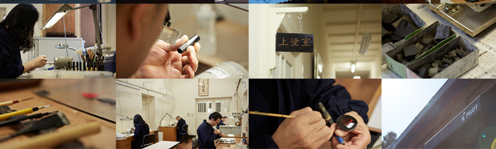 國光會｜Namikiについて｜蒔絵万年筆 | Namiki - ナミキ