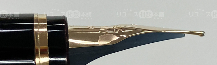 ナミキファルコンとは？鷹のくちばしニブのパイロット万年筆 エラボー