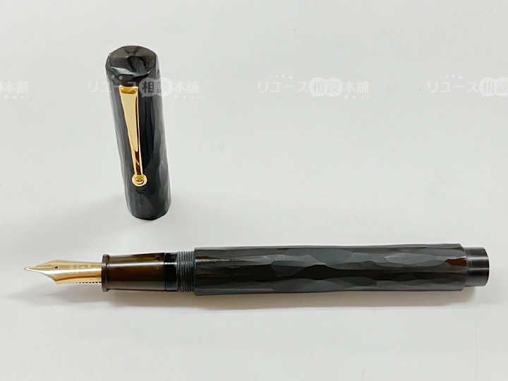 大橋堂 万年筆とは？廃業理由・評判・21金の魅力を徹底解説