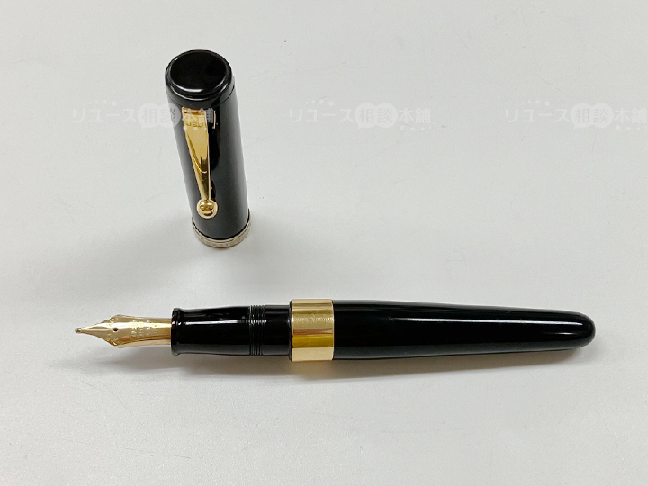 大橋堂 万年筆とは？廃業理由・評判・21金の魅力を徹底解説