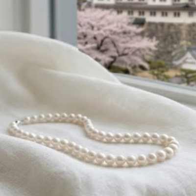 名古屋・緑区エリアで真珠買取｜パールのネックレス・ピアスも買取可能