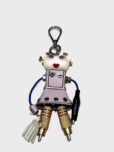 プラダロボットチャームの参考買取価格