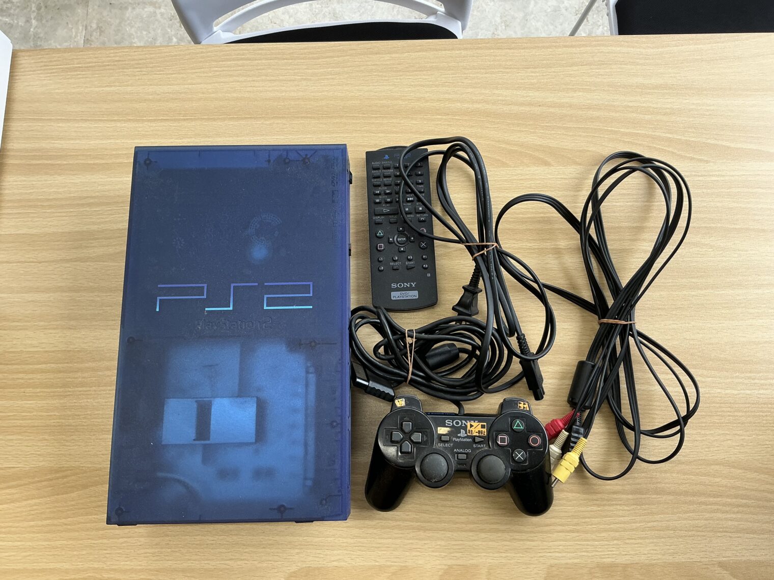 PS2本体 希少ブルーカラー買取実績 | 青森県八戸市