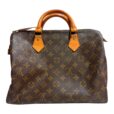 ルイヴィトンルイ・ヴィトン モノグラム スピーディ30（M41108）の参考買取価格