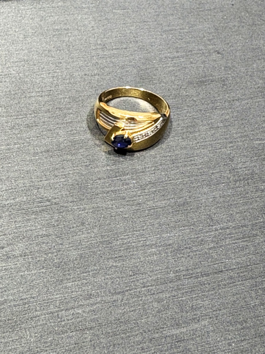 Pt900 K18 コンビリング買取実績 | 札幌市清田区