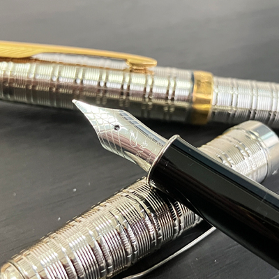 パーカー万年筆ソネット完全ガイド｜歴代・特徴・使用感レビュー