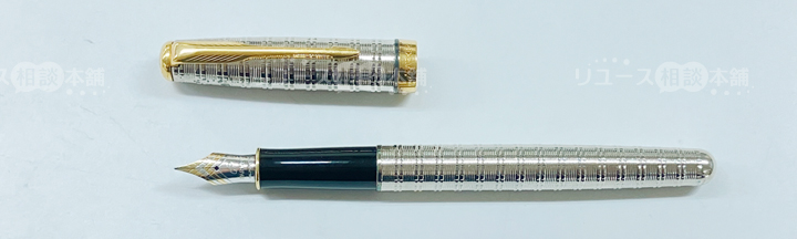 パーカー万年筆ソネット完全ガイド｜歴代・特徴・使用感レビュー