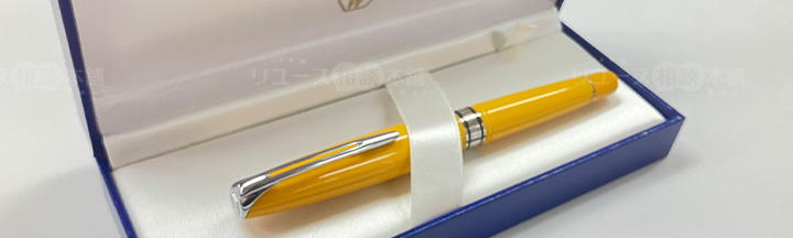 ウォーターマン万年筆とは？チャールストン実機レビューで初心者ガイド