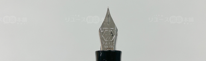 ウォーターマン万年筆とは？チャールストン実機レビューで初心者ガイド