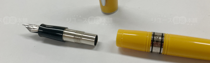 ウォーターマン万年筆とは?チャールストン実機レビューで初心者ガイド