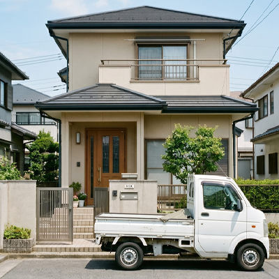 片道1時間でも進む搬出段取り術【実家片付けチェックリスト付き】