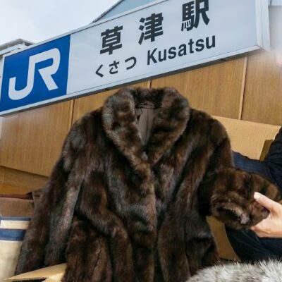 ミンク毛皮の特徴｜色や種類の違いとファーコートの買取相場