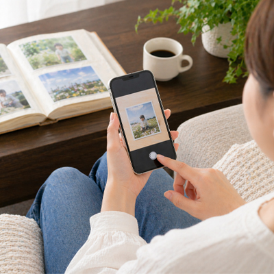 写真デジタル化は自分でやるか業者か？判断基準をリユース相談本舗が解説
