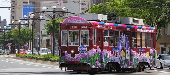 豊橋路面電車
