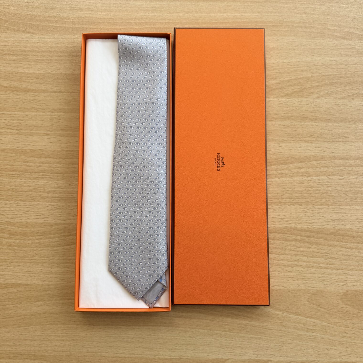 エルメス ネクタイ買取実績 | 青森県八戸市