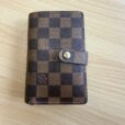ルイヴィトンLOUIS VUITTON ダミエ N61674 ポルトフォイユヴィエノワ 財布の参考買取価格