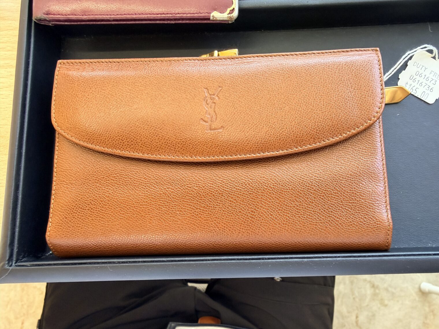 イヴサンローラン 財布買取実績 | 青森県八戸市