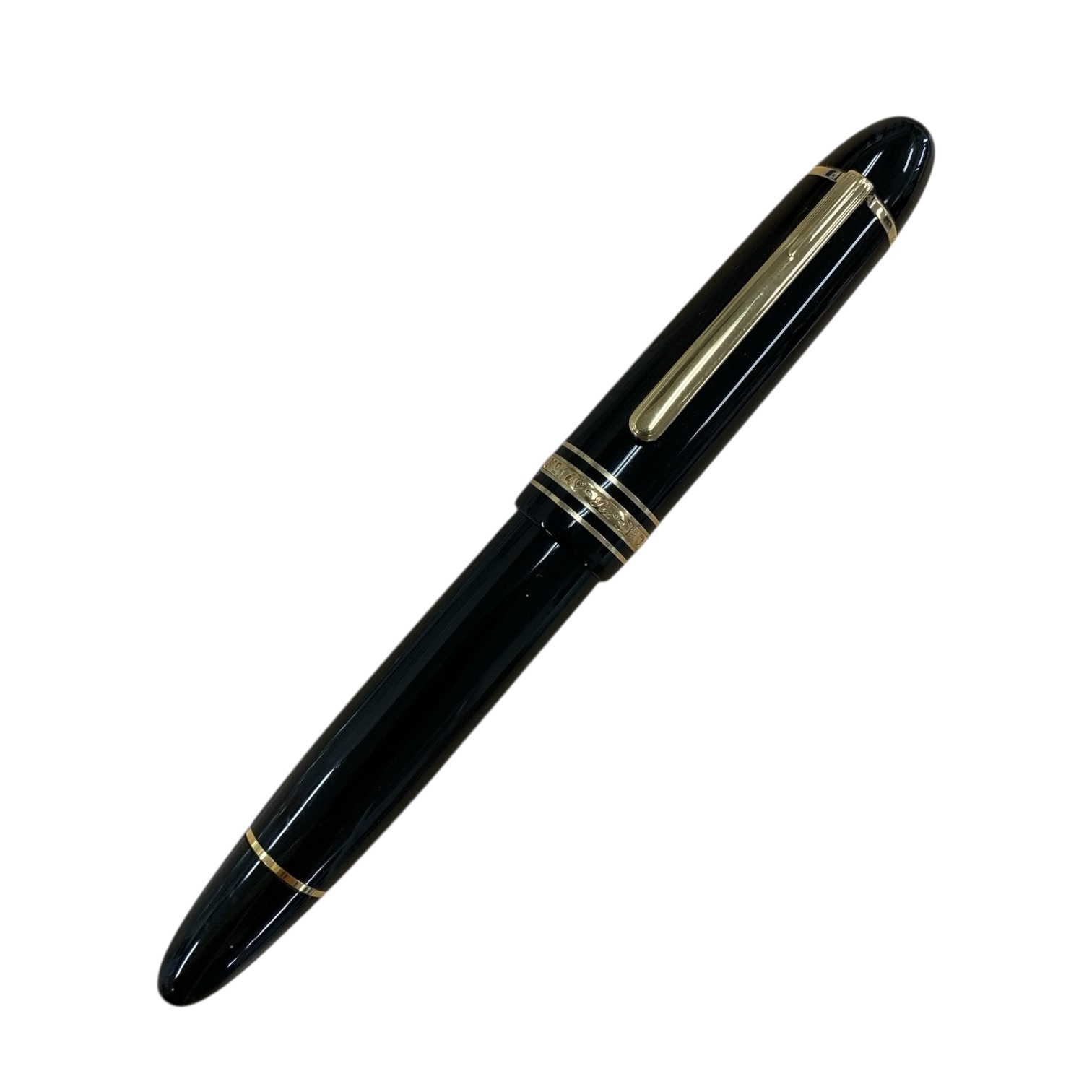モンブラン 149 18C マイスターシュテュック 18K 750 万年筆 モンブラン 万年筆 マイスターシュテュック 149 pix AU750買取実績