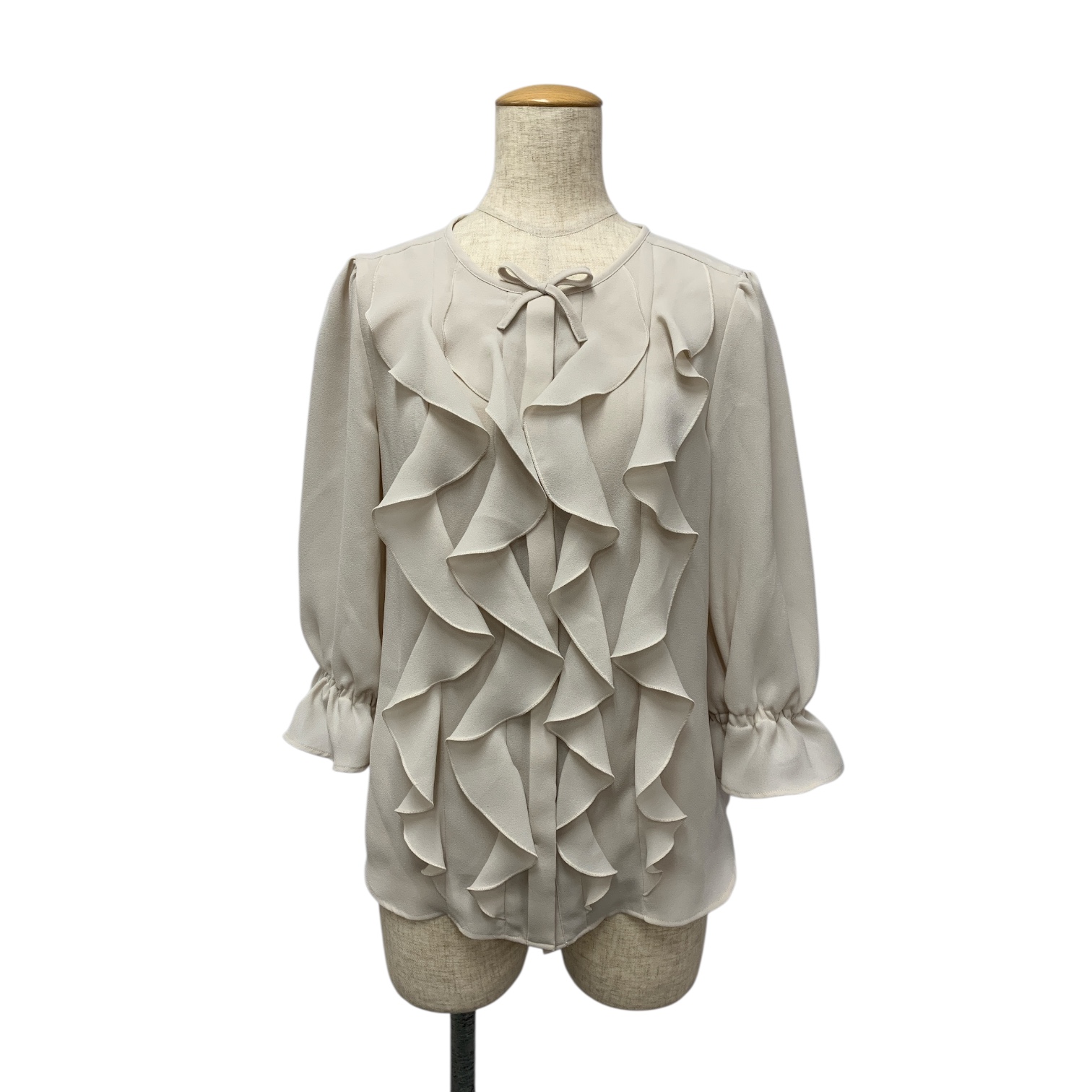トッカ PROMISE RIBBON FRILL BLTOCA0875 ブラウス買取実績 | 東京都文京区